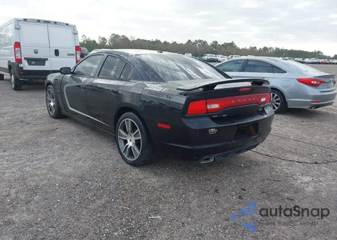 2014 Dodge Charger R/T из США, поврежденный, VIN 2C3CDXCT8EH163843